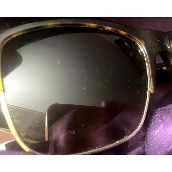 STELLA MCCARTNEY SM 4044 2063/13 Dark Tortoise Oversized Sunglasses 145mm Italy main image 13